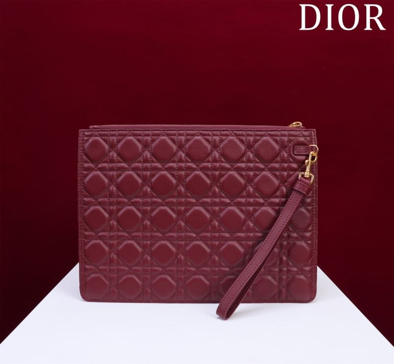 Christian Dior Clutch Bags